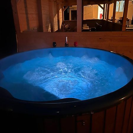 Hotel Popasul Drumetului Transfagarasan Curtea de Argeş Exteriér fotografie