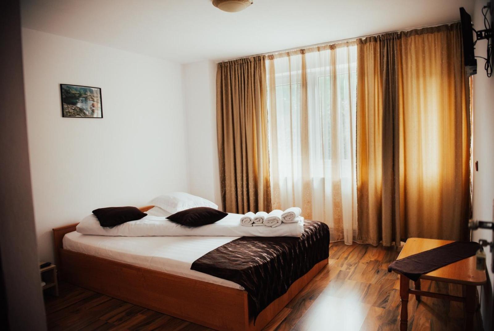 Hotel Popasul Drumetului Transfagarasan Curtea de Argeş Pokoj fotografie