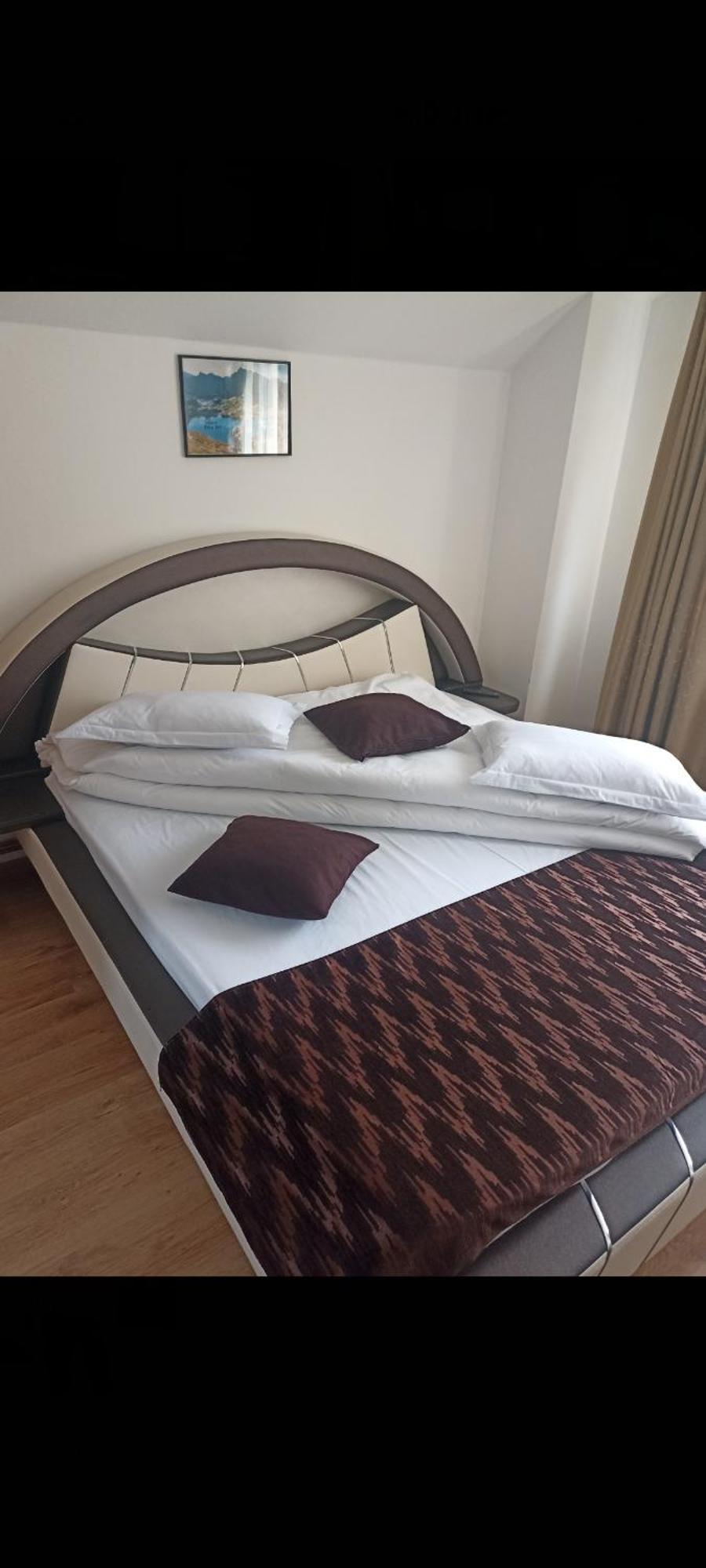Hotel Popasul Drumetului Transfagarasan Curtea de Argeş Exteriér fotografie