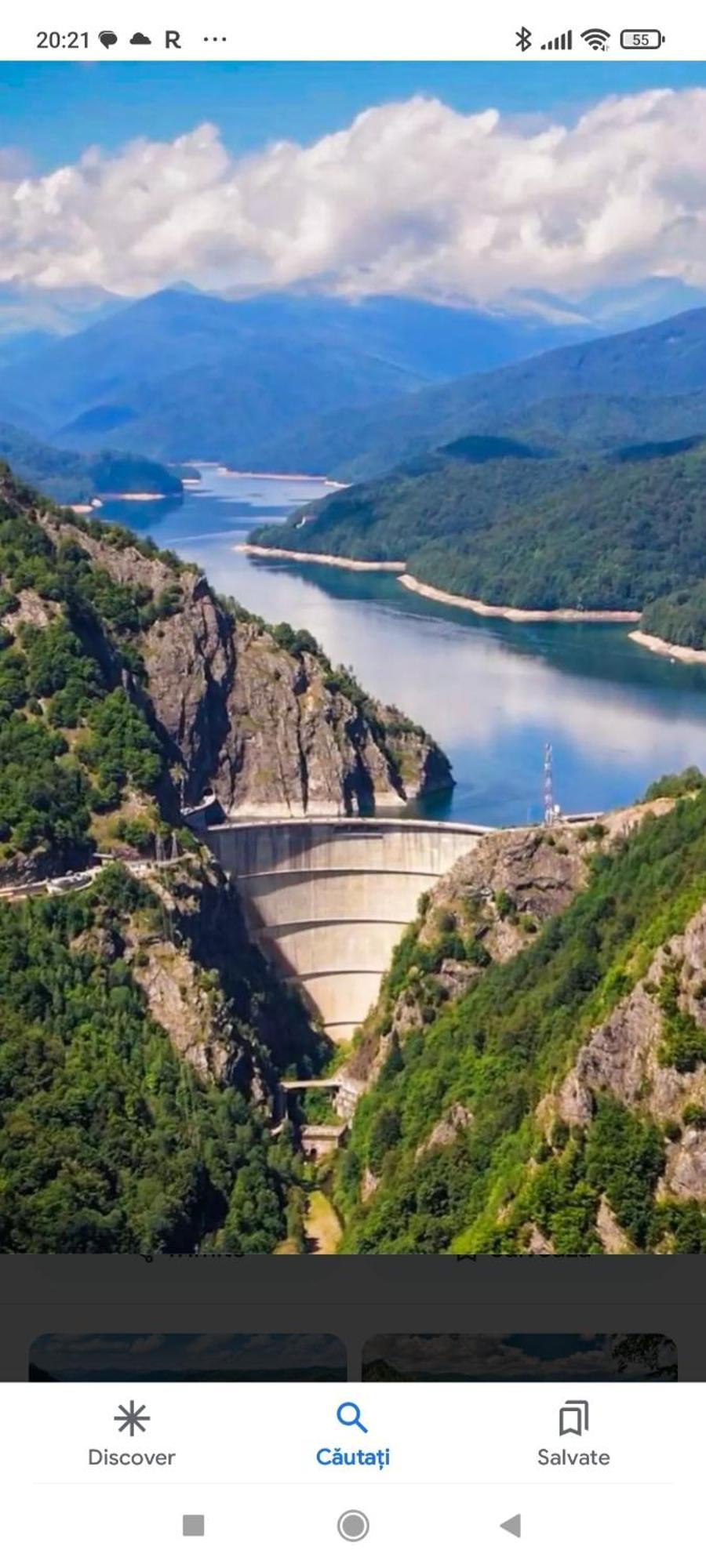Hotel Popasul Drumetului Transfagarasan Curtea de Argeş Exteriér fotografie